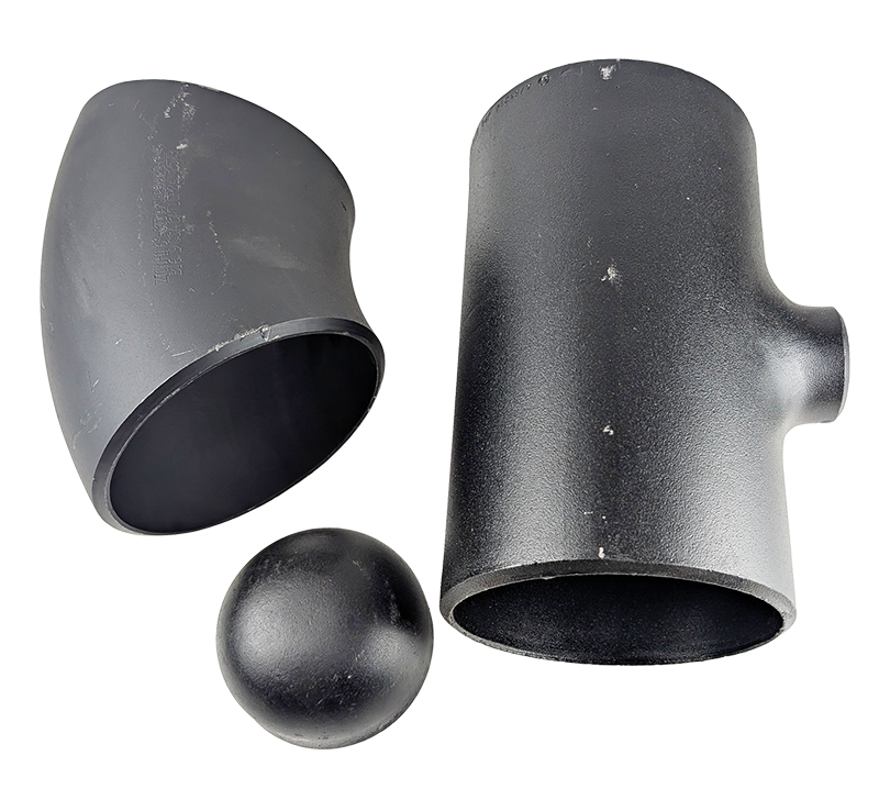 Various fittings