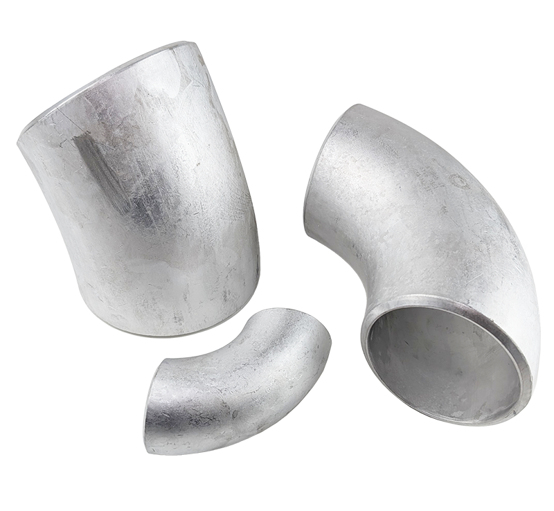 Aluminum fittings